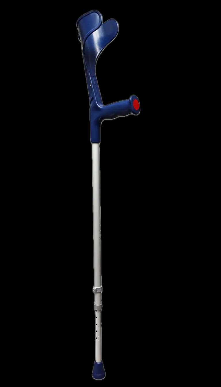 Elbow Crutch (Fixed Cuff) thumbnail 3