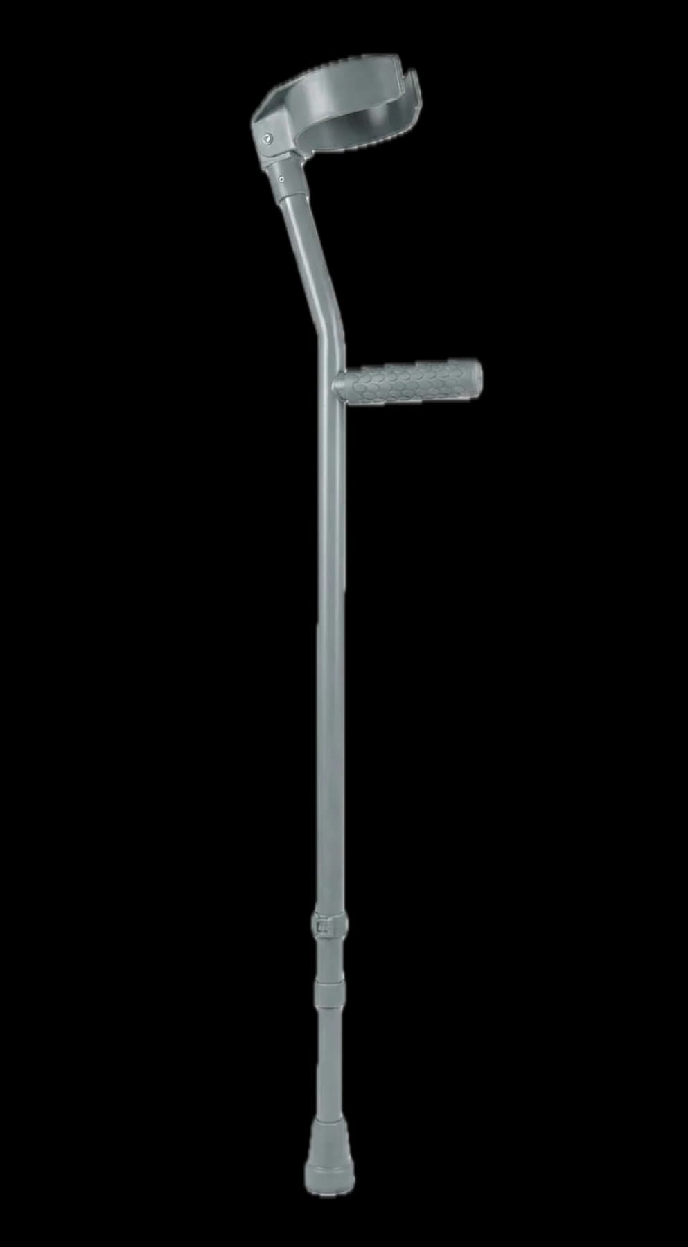 Elbow Crutch (Adjustable Cuff) thumbnail 2