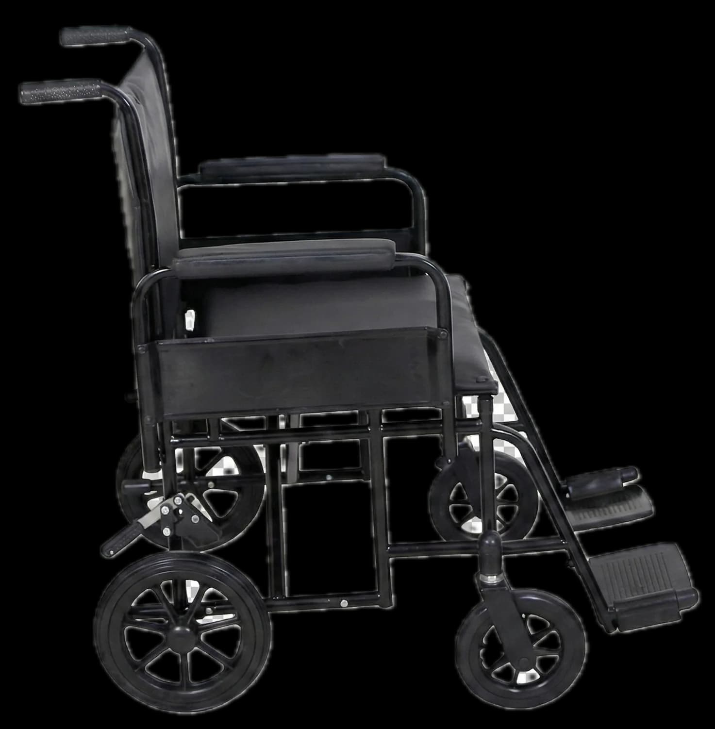Transit Wheelchair (Detachable Armrests) product photo