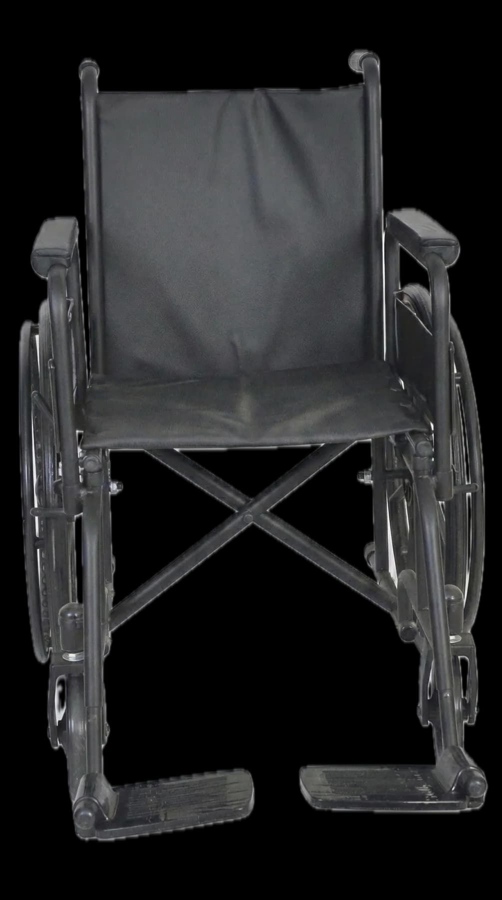 Self-Propelled Wheelchair (Detachable Armrests) thumbnail 2