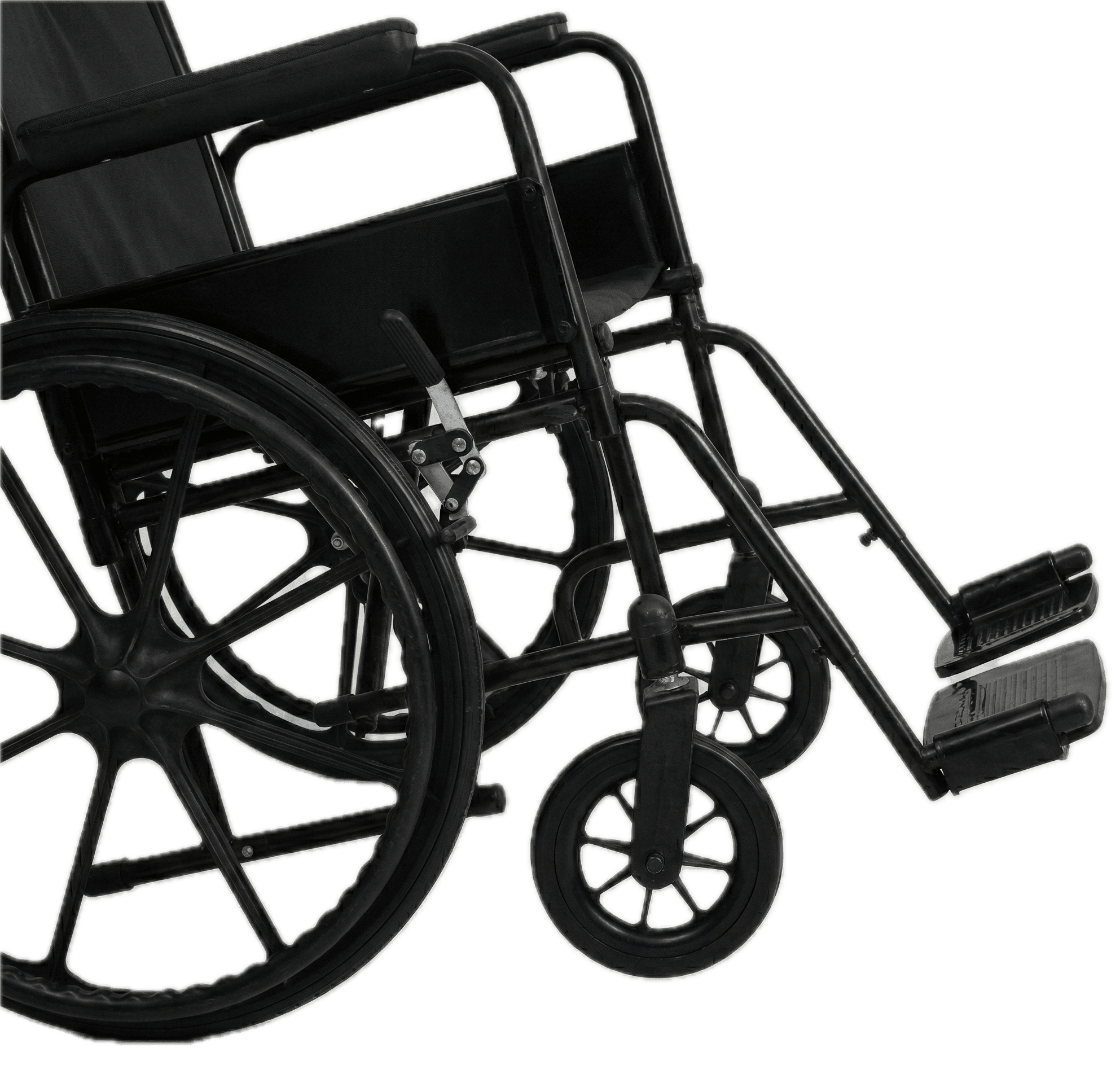 كرسي جوانب متحركة (دفع ذاتي) thumbnail 3