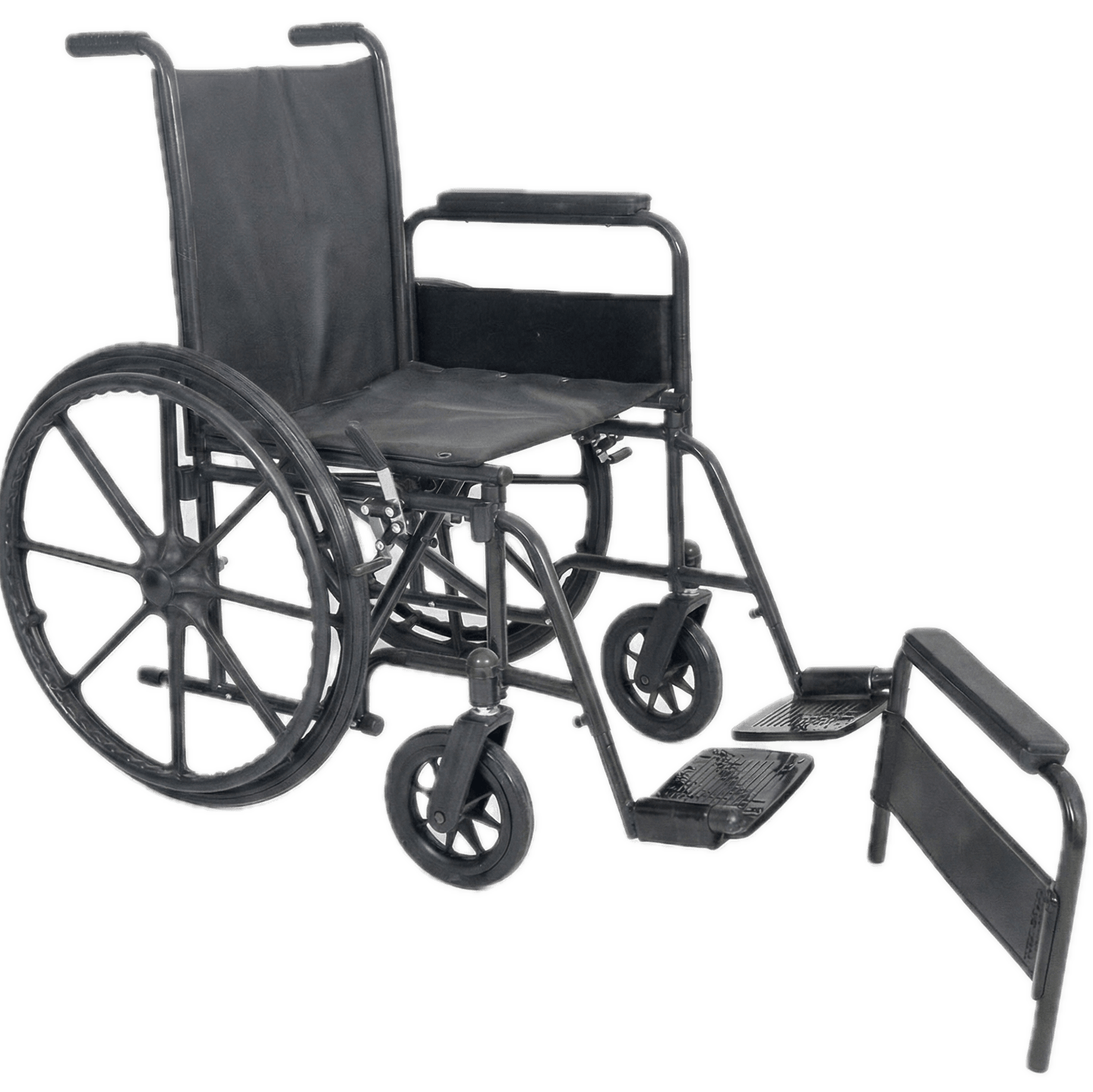 كرسي جوانب متحركة (دفع ذاتي) thumbnail 4