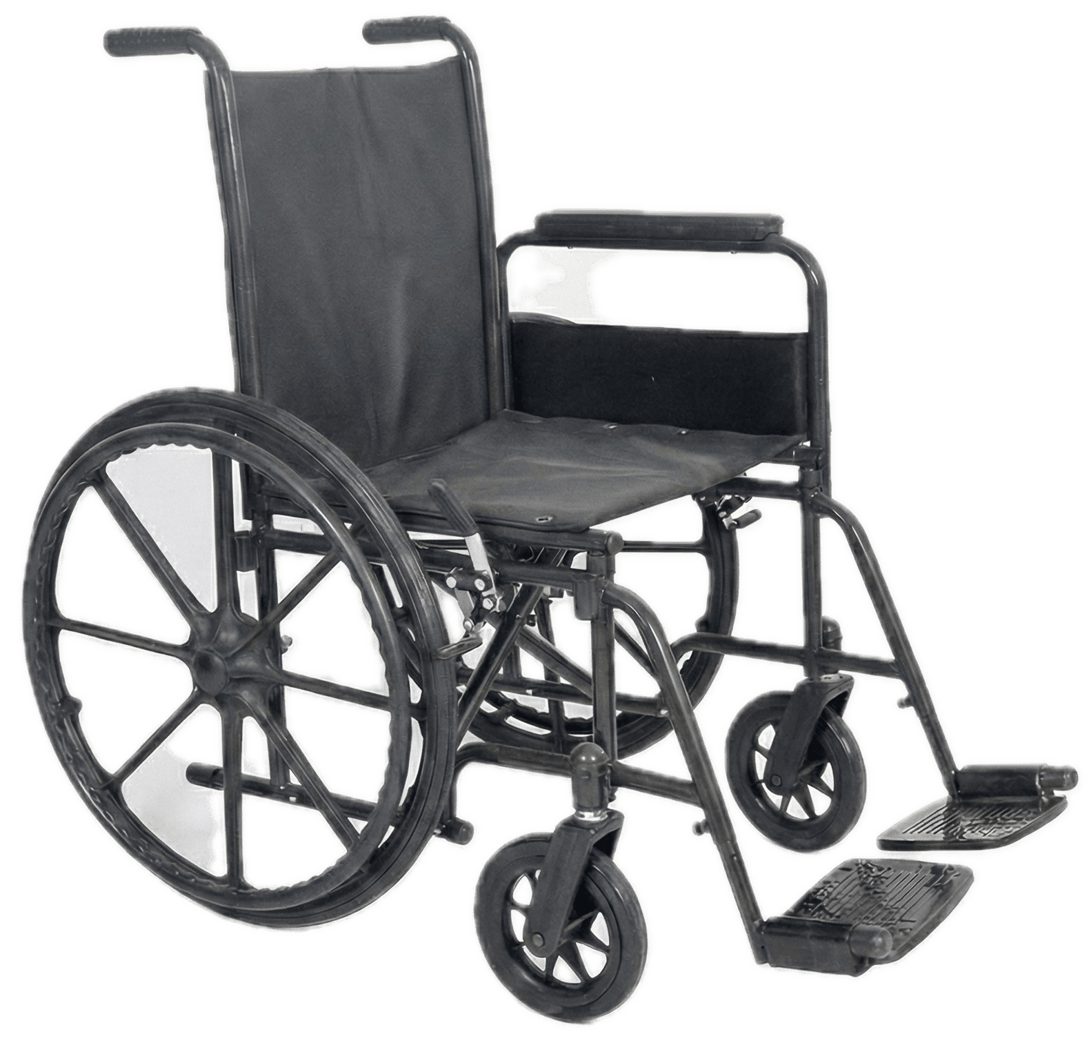 كرسي جوانب متحركة (دفع ذاتي)