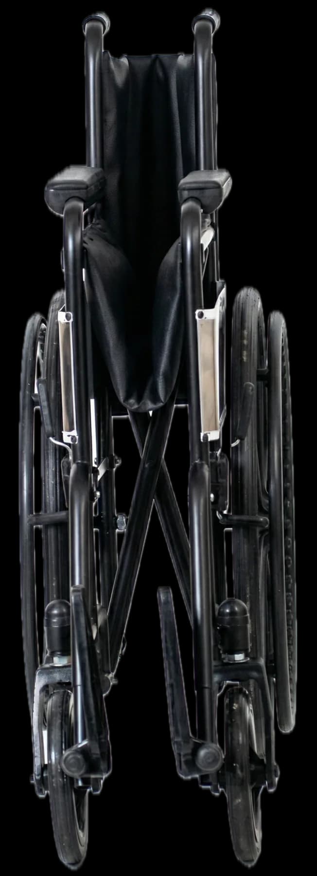 Standard Heavy-Duty Wheelchair thumbnail 5
