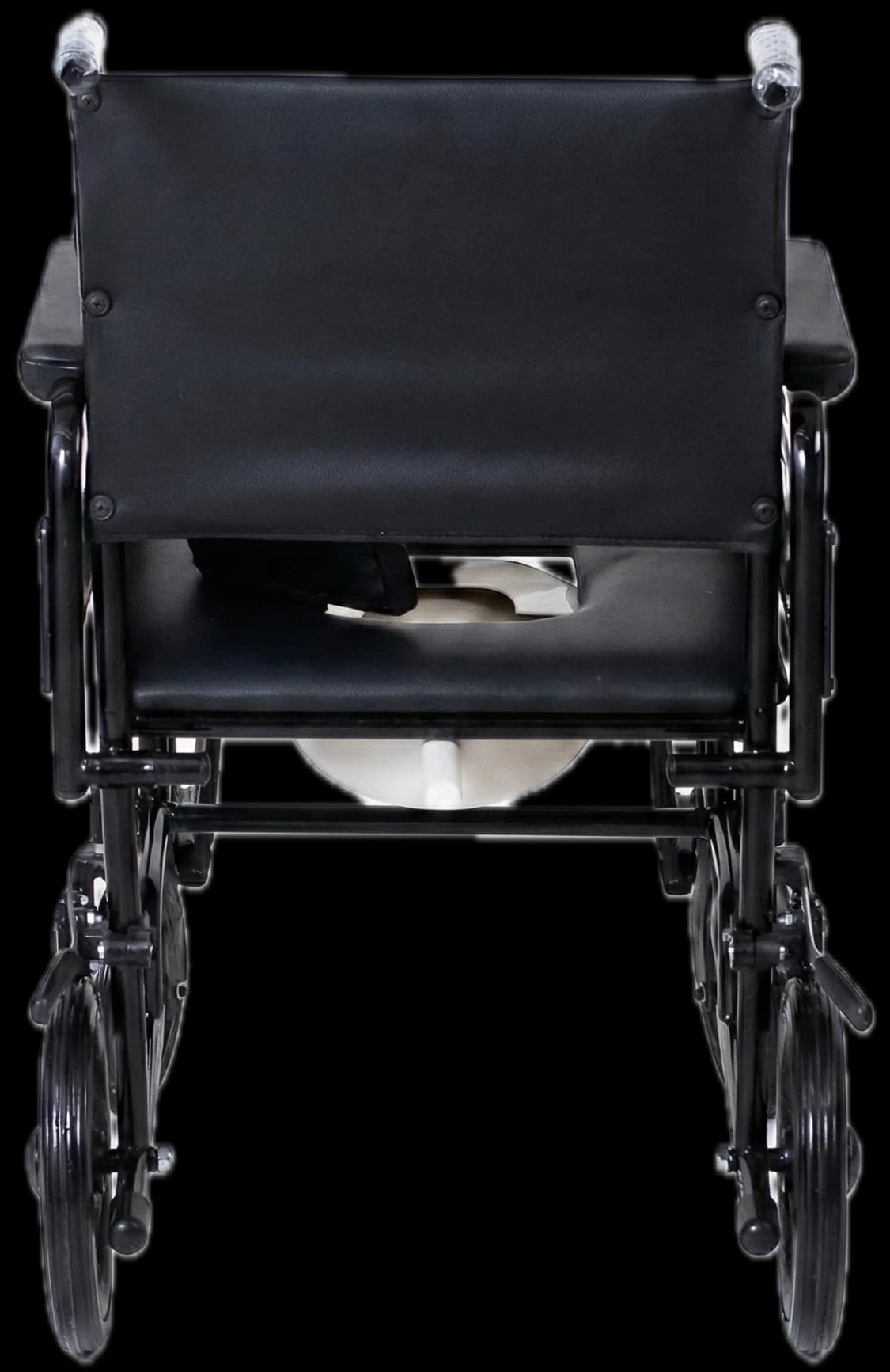 Commode Wheelchair (2-in-1) thumbnail 5