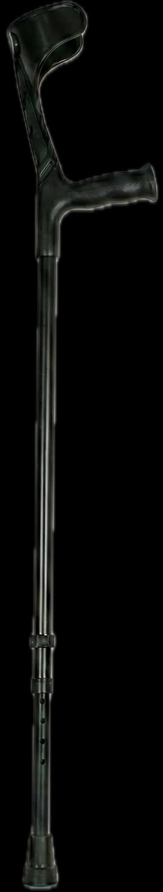 Elbow Crutch (Fixed Cuff)